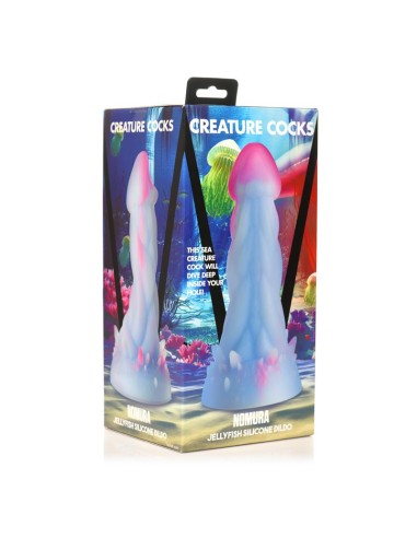 Nomura Jellyfish Dildo Silicona