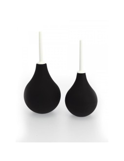Ducha Anal Color Negro Grande 2