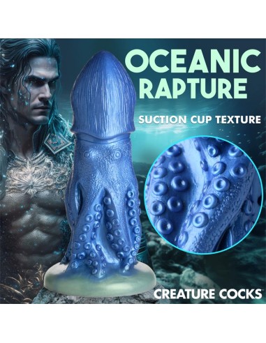 Cocktopus Dildo Tentaculo Silicona
