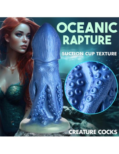 Cocktopus Dildo Tentaculo Silicona