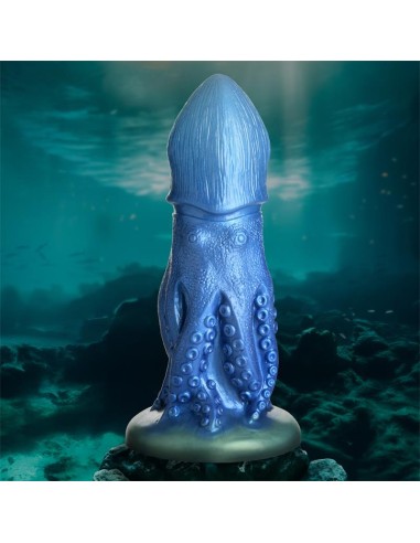 Cocktopus Dildo Tentaculo Silicona
