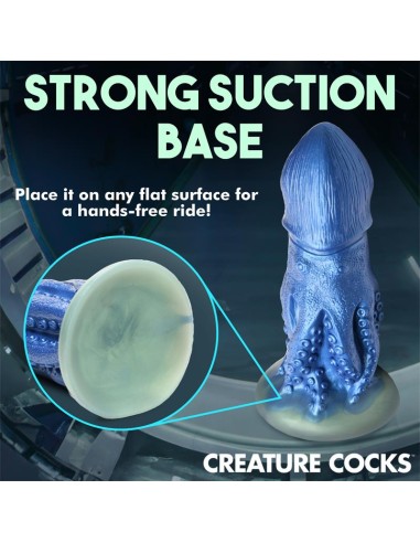 Cocktopus Dildo Tentaculo Silicona