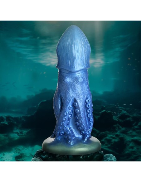 Cocktopus Dildo Tentaculo Silicona