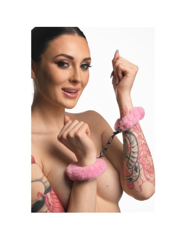 Esposas de Pelo Rosa