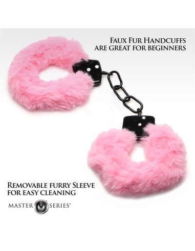 Esposas de Pelo Rosa