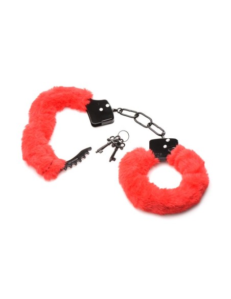 Esposas con Pelo Rojo