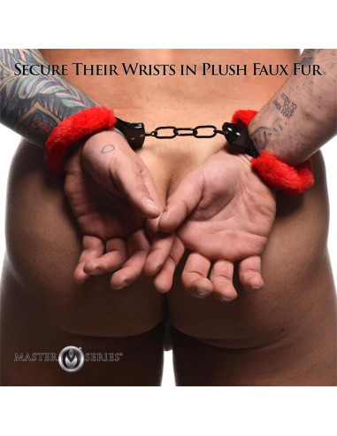 Esposas con Pelo Rojo