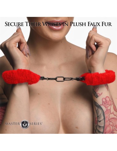 Esposas con Pelo Rojo