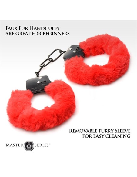 Esposas con Pelo Rojo