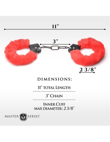 Esposas con Pelo Rojo