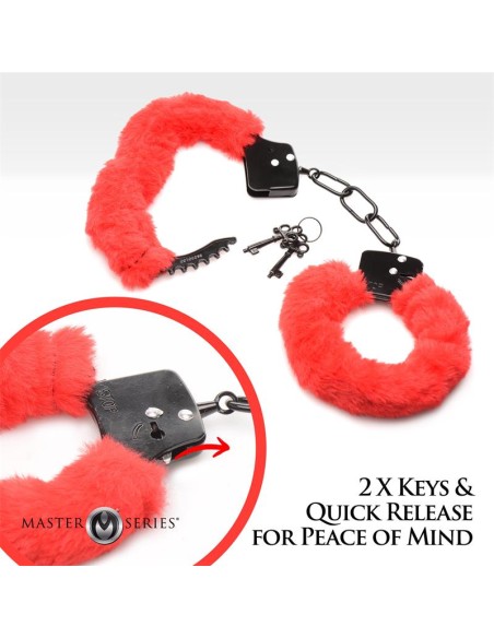 Esposas con Pelo Rojo