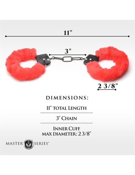 Esposas con Pelo Rojo