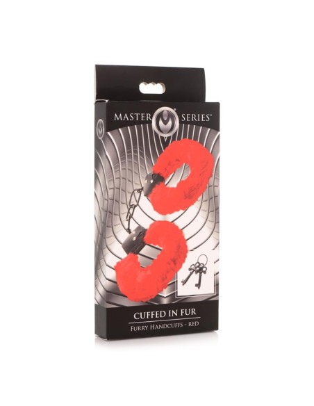 Esposas con Pelo Rojo