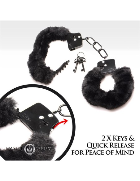 Esposas con Pelo Negro