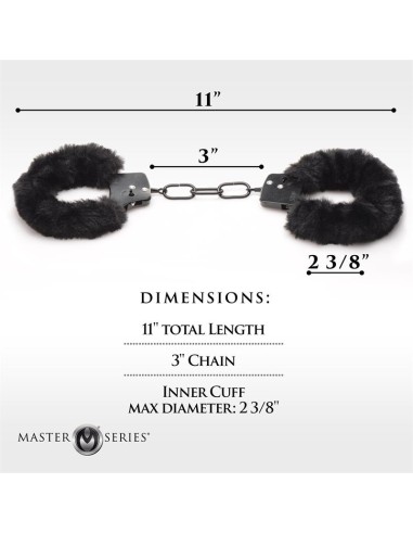 Esposas con Pelo Negro