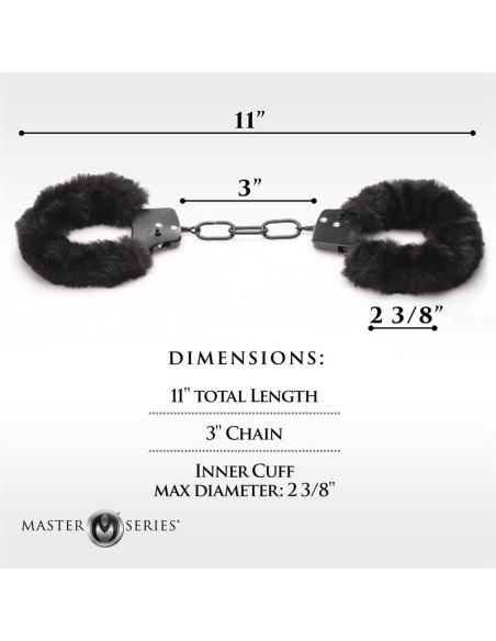 Esposas con Pelo Negro