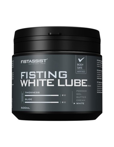 Fist Assist Lubricante Imita al Semen 500 ml