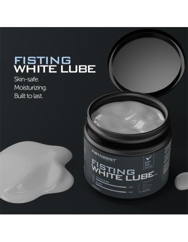 Fist Assist Lubricante Imita al Semen 500 ml