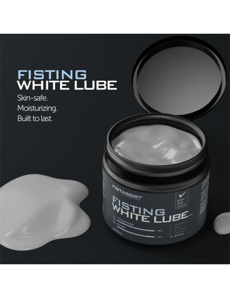 Fist Assist Lubricante Imita al Semen 500 ml