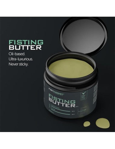 Fist Assist Fisting Butter 500 ml