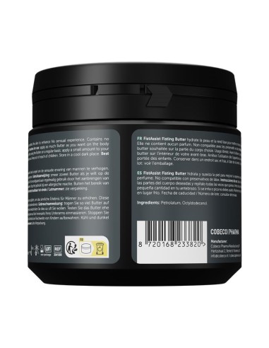Fist Assist Fisting Butter 500 ml