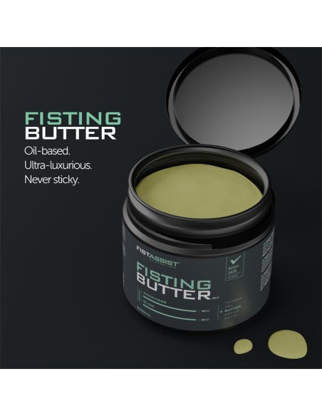 Fist Assist Fisting Butter 500 ml