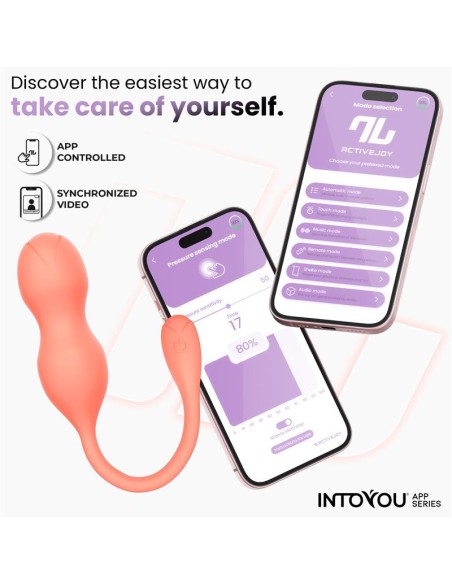 Kyra Entrenador de Suelo Pelvico con Sensor de Presion y APP