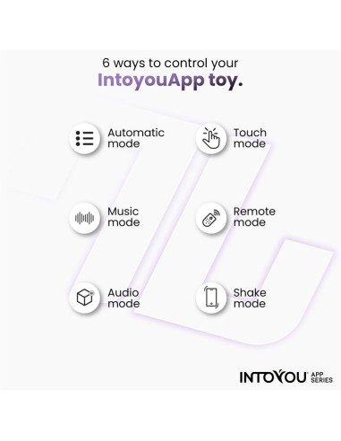 Bulby Huevo Vibrador con APP Lavanda