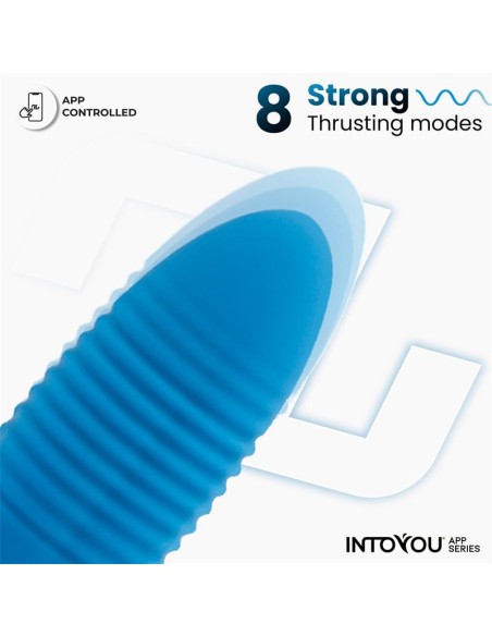 Huevo con Up and Down Thrusting y APP USB