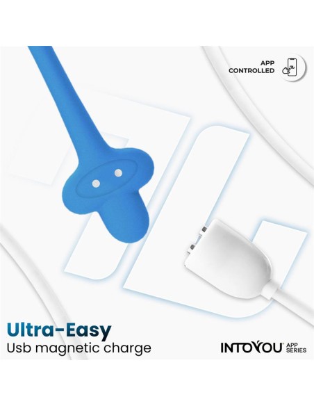 Huevo con Up and Down Thrusting y APP USB