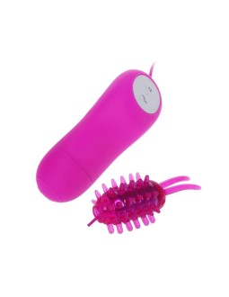 Vibradora Cute Secret Rosa 2