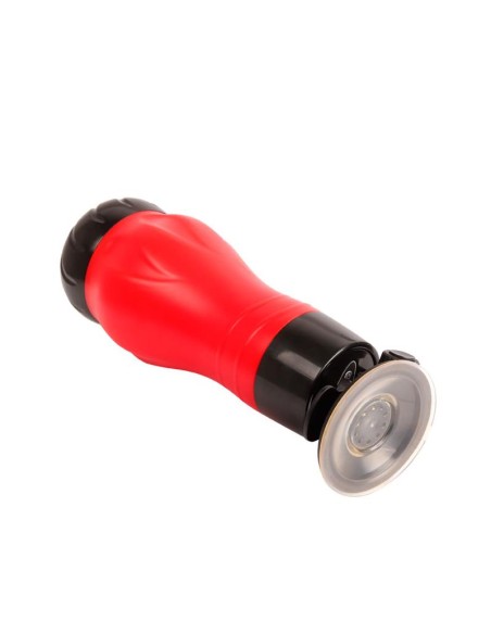 Masturbador con Vibracion Vagina