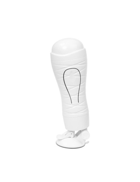 Masturbador con Vibracion Vagina