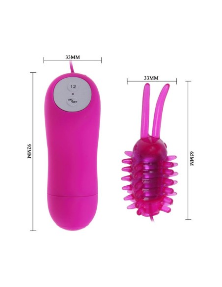 Vibradora Cute Secret Rosa Vibradora Cute Secret Rosa