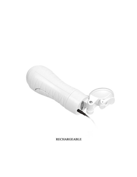 Masturbador con Vibracion Vagina