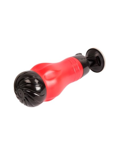 Masturbador con Vibracion Vagina