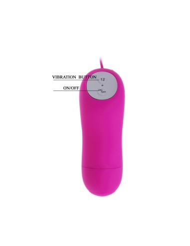 Vibradora Cute Secret Rosa