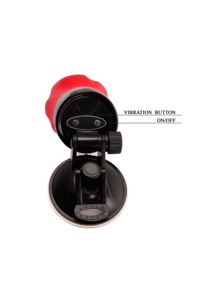 Masturbador con Vibracion Vagina