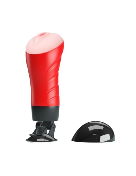 Masturbador con Voz y Vibracion Vagina