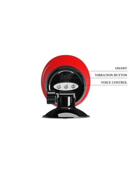 Masturbador con Voz y Vibracion Vagina