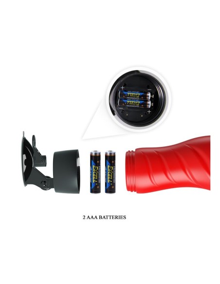 Masturbador con Voz y Vibracion Vagina