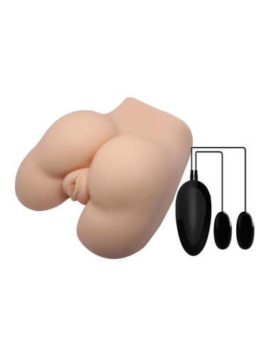 Masturbador Vagina y Ano con Vibracion