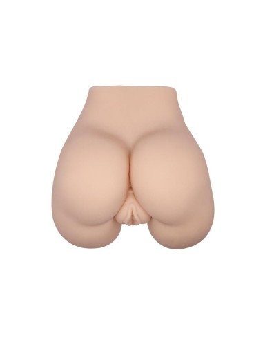 Masturbador Vagina y Ano con Vibracion
