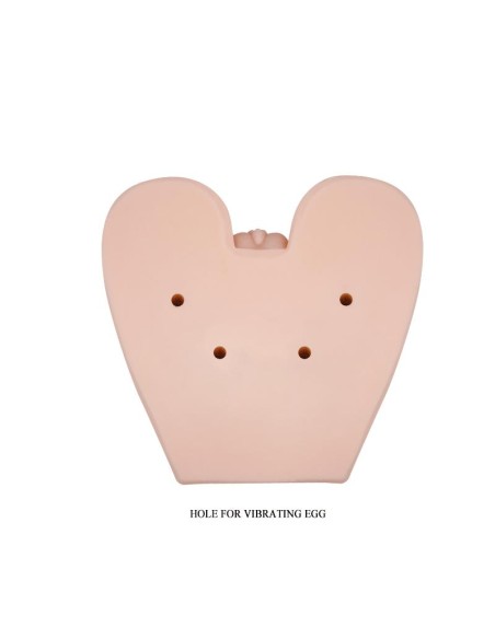 Masturbador Vagina y Ano con Vibracion