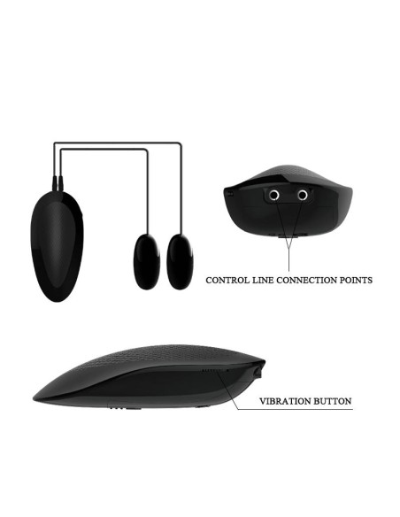 Masturbador Vagina y Ano con Vibracion