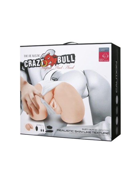 Ass Dusty Masturbador Vagina y Ano