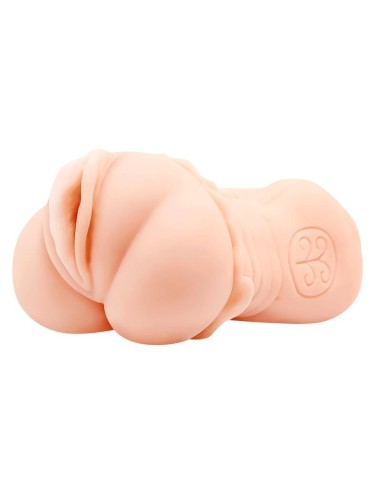 Masturbador Realista Vagina con Vibracion