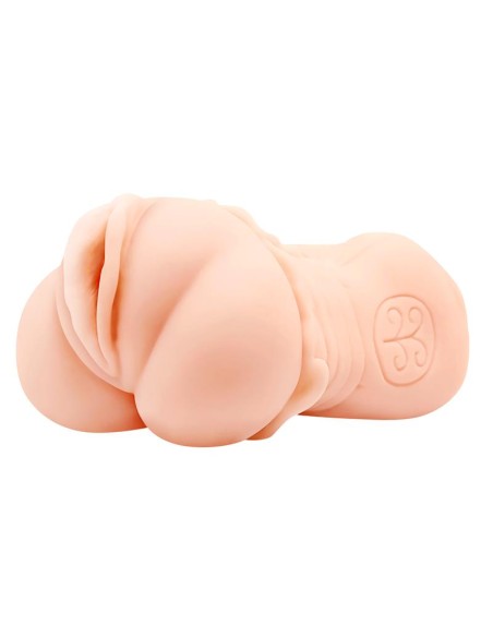Masturbador Realista Vagina con Vibracion