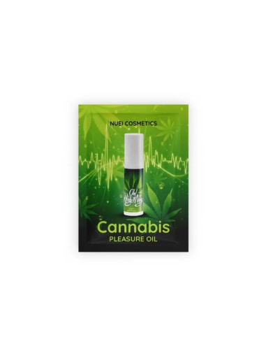 Monodosis Oh Holy Mary Pleasure Oil 1 ml