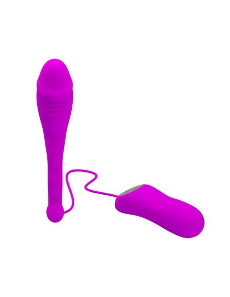 Pretty Love Vibrador Jumping Snake Color Purpura